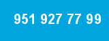 951 927 77 99 951 927 77 99